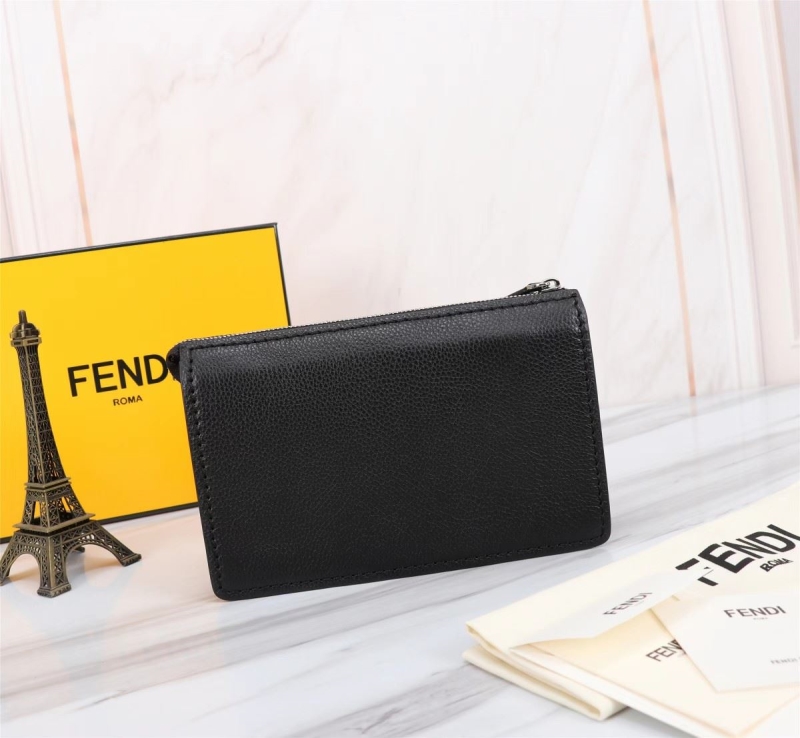 Fendi Wallets